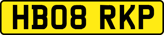 HB08RKP