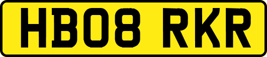 HB08RKR