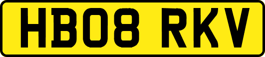 HB08RKV