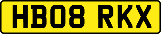 HB08RKX