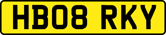 HB08RKY