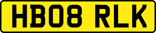 HB08RLK