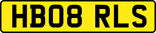 HB08RLS