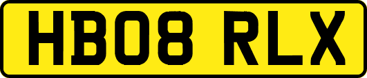 HB08RLX