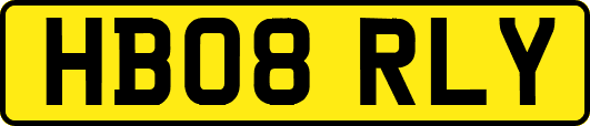 HB08RLY