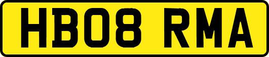 HB08RMA