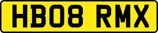 HB08RMX