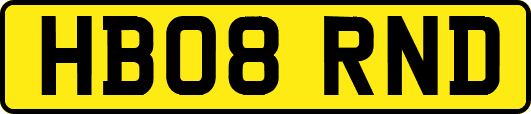 HB08RND