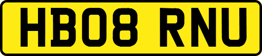 HB08RNU