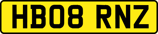 HB08RNZ