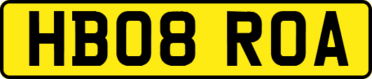 HB08ROA