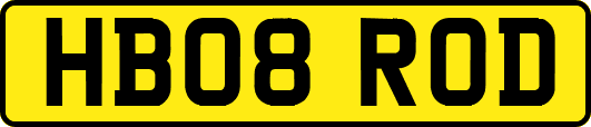 HB08ROD