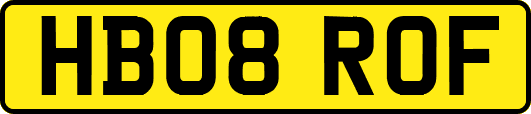 HB08ROF