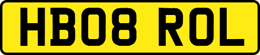 HB08ROL