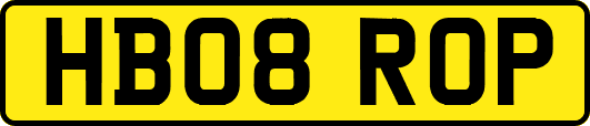 HB08ROP
