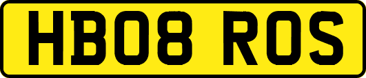 HB08ROS