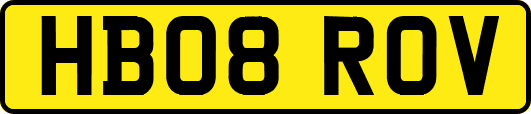 HB08ROV