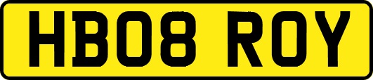HB08ROY