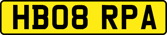 HB08RPA