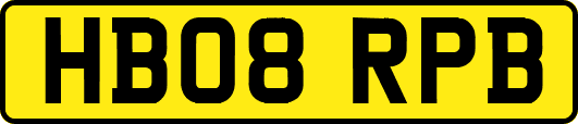 HB08RPB