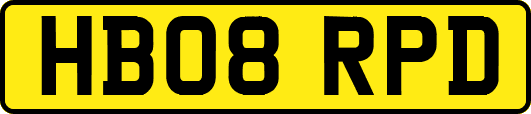 HB08RPD