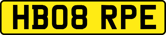 HB08RPE