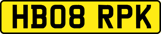 HB08RPK