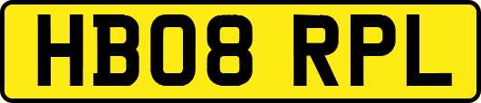 HB08RPL