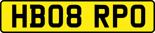 HB08RPO
