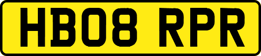 HB08RPR