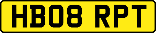HB08RPT