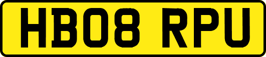 HB08RPU