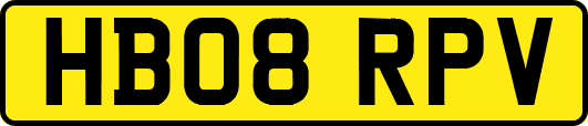 HB08RPV
