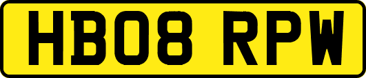 HB08RPW