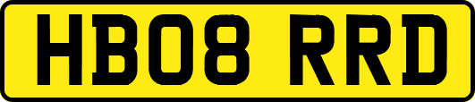 HB08RRD
