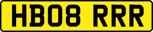 HB08RRR