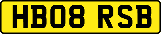 HB08RSB