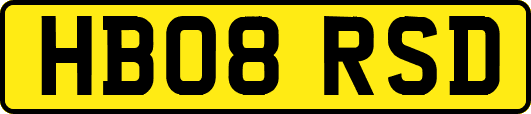 HB08RSD