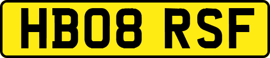 HB08RSF