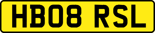 HB08RSL