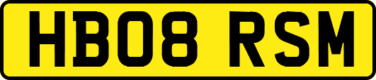 HB08RSM