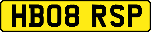HB08RSP