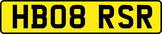 HB08RSR