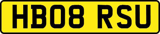 HB08RSU