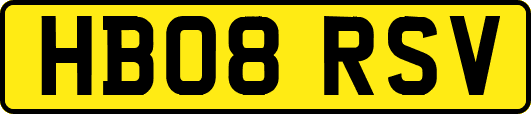 HB08RSV