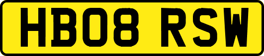 HB08RSW