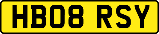 HB08RSY
