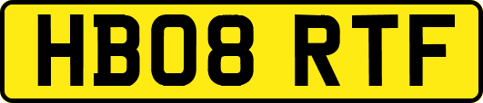 HB08RTF