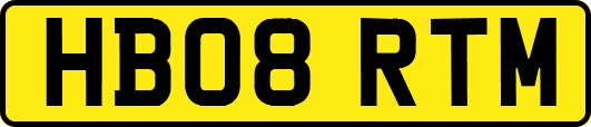 HB08RTM