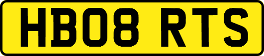 HB08RTS